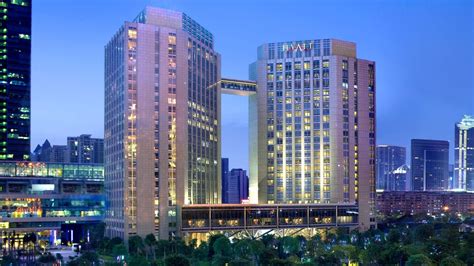 Guangzhou, China Hotel .